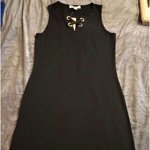 Black Michael Kors dress